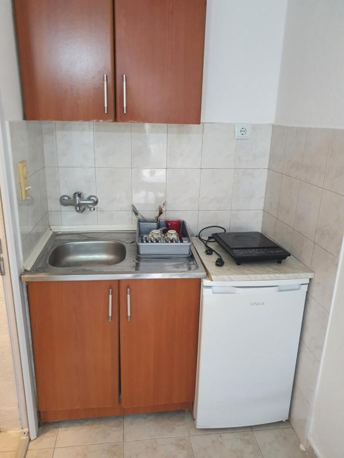 Apartmani Lalo Jankovic Sutomore Dış mekan fotoğraf