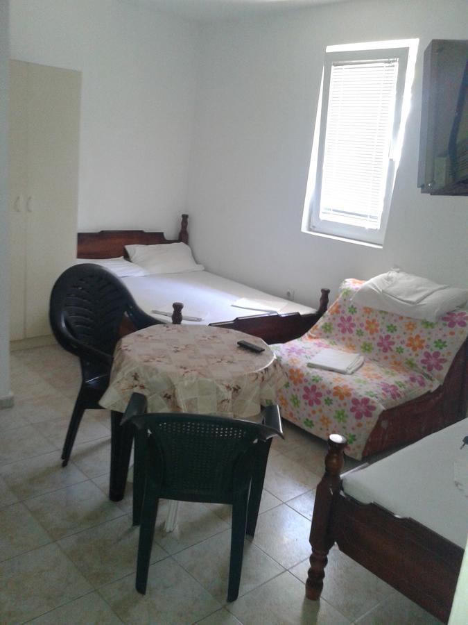 Apartmani Lalo Jankovic Sutomore Dış mekan fotoğraf