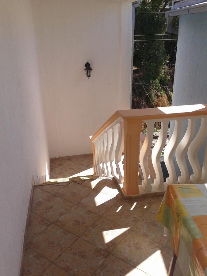 Apartmani Lalo Jankovic Sutomore Dış mekan fotoğraf