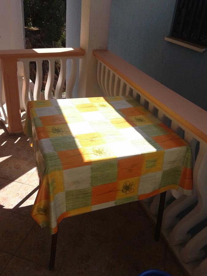 Apartmani Lalo Jankovic Sutomore Dış mekan fotoğraf