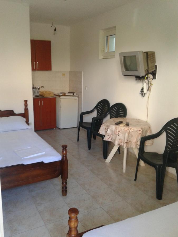 Apartmani Lalo Jankovic Sutomore Dış mekan fotoğraf