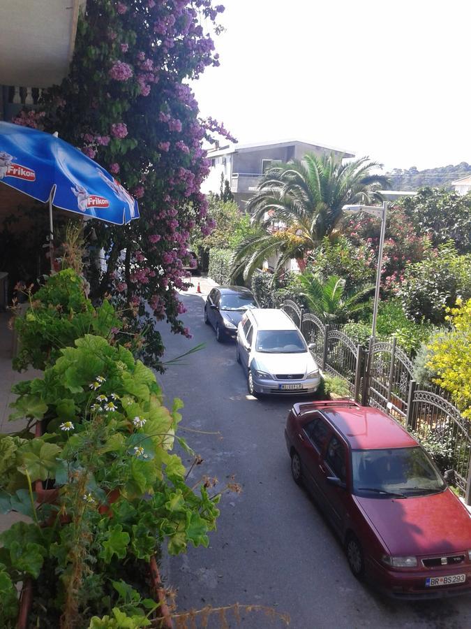 Apartmani Lalo Jankovic Sutomore Dış mekan fotoğraf